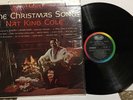 NAT KING COLE The Christmas Song; 1962 Capitol LP, SW-1967; Vintage, 1st Stereo