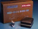 MOVING COIL - SUPEX SD901 mkIV - ALTA USCITA - RARITA’ - LIGHTLY USED