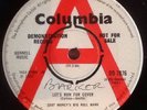 ZOOT MONEY'S Big Roll Band - Lets Run For Cover. UK Columbia Demo 45' Mod Beat