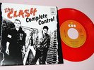 THE CLASH 45 giri 7