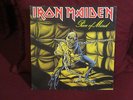 Iron Maiden Piece Of Mind original 1983 LP NL