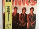Kinks (debut) STEREO Japanese reissue with OBI