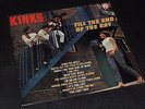 THE KINKS RARE LP 1ST France MONO PYE 76028 TILL THE END OF THE DAY 1965 ARCHIVE