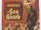 The Sea Hawk Original Vinyl Soundtrack Album Erich Wolfgang Korngold (1987)