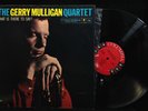 Gerry Mulligan Quartet-What Is There To Say?-Columbia 1307-MONO 6-EYE