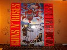 Guns n Roses  Appetite For Destruction Alternate WHITE LP Album Vinyl MINT 751