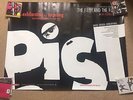 The Sex Pistols “The Filth & The Fury” Punk Quad Movie Film poster