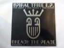 SPIRAL TRIBE - Breach The Peace EP - 12