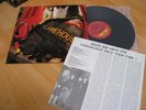 FIREHOUSE HOLD YOUR FIRE 1990 w/INSERT KOREA VINYL LP 12