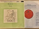 SB 2084 Beethoven Kreutzer & Spring Sonatas / Szeryng & Rubinstein RCA L/s NM/EX