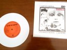 U2 Three, Out of Control - White vinyl  RARE