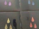 AFI - The Blood Album - All 4 Colors Vinyl LP NEW SEALED decemberunderground