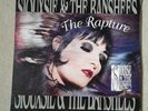 Siouxie and the Banshees - The Rapture vinyl lp