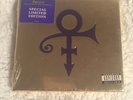 PRINCE (SYMBOL) rare ltd edition Gold Box edition (in original cellophane)