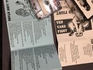 Ten Yard Fight + Floorpunch Demo Cassettes Straight-edge Hardcore HXC