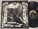 DEAD MOON Stranded In The Mystery Zone LP Tombstone Rats Lollipop Shoppe ORIG