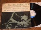 J.R Monterose Self Flat Lexington Frame Blue Note lp 1536 Horace Silver jazz
