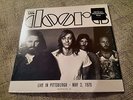 The Doors - Live in Pittsburgh 1970 - 180 g - selten