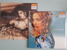 Madonna Ray of Light & Like A Virgin Coloured Vinyl lp/Brand New Sealed
