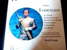 WAGNER - R. KEMPE : LOHENGRIN  - HMV 121-5 / ANGEL SERIES ( box  5 lps )