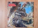 Tank Honour And Blood LP Heavy Metal NWOBHM Motorhead Saxon Iron Maiden Accept