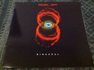 Pearl Jam - BINAURAL Colored Vinyl 2 LP IMPORT Orange Vinyl Rare