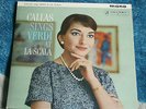 MARIA CALLAS SINGS VERDI AT LA SCALA  UK LP COLUMBIA 33CX 1681 MONO ED2