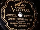 Victor 23337 Douglas Williams Orchestra-Clarinet Jiggles (Memphis 1929) WRK