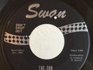 Garage Mod Rockabilly Rocker 45 Mickey Lee Lane The Zoo on Swan HEAR VG++