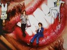 The Darkness - Pinewood Smile Signed Autographed Red Vinyl plus download code