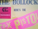 Sex Pistols - Never Mind The Bollocks - 180gram Vinyl LP & Download *NEW*