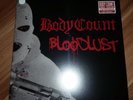Body Count Bloodlust Vinyl White Ltd 200 Sealed OVP ULTRA SELTEN RAR