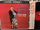 ANTONIO JANIGRO Concertos For Cello LIVING STEREO 1960 LSC-2365 1S/1S
