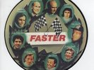 GEORGE HARRISON (Beatles) - Faster-Scarce original 1979 UK 7