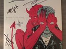 Queens of The Stone Age - Villains - SIGNED COPY - Vinyl 2LP, New