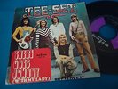 TEE SET - THERE GOES JOHNNY - PORTUGAL 45 SINGLE