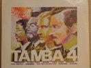 TAMBA 4 SELF TITLED MEXICAN LP STILL SEALED BOSSA NOVA