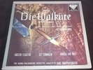 Knappertsbusch Wagner Die Walkure Act One 2LP Box Set Decca SXL 2074-5 WBg ED1