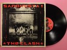 THE CLASH Sandinista  Orig UK IMPORT 3xLP ? VG++ CLEAN w/ Lyrics CBS FSLN1 1980 
