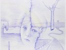 Chameleons - Script Of The Bridge Vinyl LP3 Blue Apple Music NEU