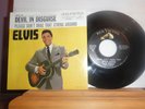 ELVIS PRESLEY A 45RPM R&R  RECORD 