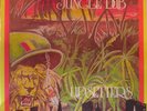Lee Perry & The Upsetters - Blackboard Jungle Dub LP - GREY VINYL Dub Reggae