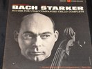 SR3-9016 BACH: Suites for Unaccompanied Cello (complete) Janos Starker ORIGINAL