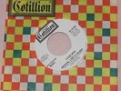 EMERSON LAKE & PALMER Lucky Man LONG/SHORT MONO Promo 45 1970 NM