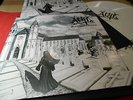 ATTIC Sanctimonious DLP (WHITE VINYL) MERCYFUL FATE KING DIAMOND IN SOLITUDE