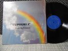 Euphoria private m- in shrink LP Lost In Trance