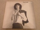 PATTI SMITH - Horses - UK 1st Press LP ARTY122 - A-1U/B-1U - VG+