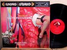 TAS LP LIST RCA LSC 1817 OFFENBACH Gaite Parisienne Fiedler 10S 10S SD VG++