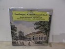 BEETHOVEN Klavierkonzert no.3 BENEDETTI MICHELANGELI GIULINI LP M-/M- DGG