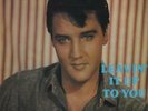 ELVIS PRESLEY Leavin It Up To You RARE stuff 1961-1973 EX vinyl